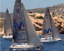 Alla Sardinia Cup 
cinque squadre in gara
